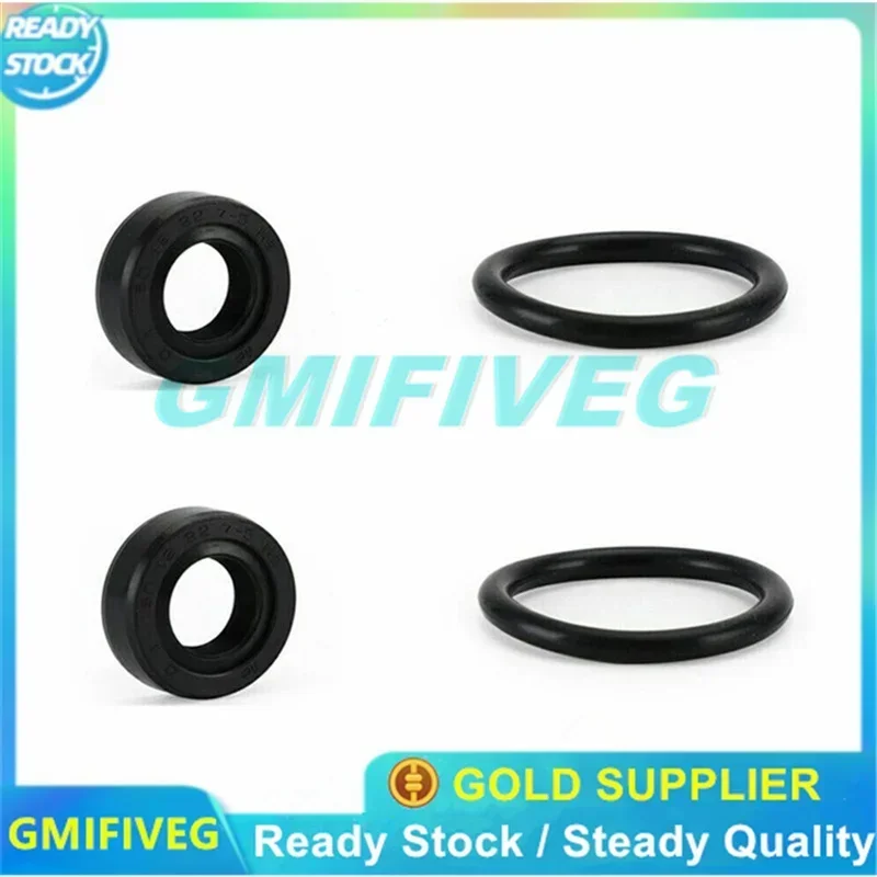 4X Distributor Seal Ring for Honda Acura Distributor Seal & O-Ring Civic Replace BH3888E 30110-PA1-732  BH3888-E0 30130-PC6-003