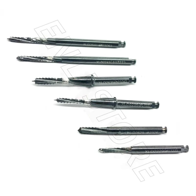 

Dental Implant Drill Bit Bur Dental Dengteng Implant Tool Pioneer Drill Bit Side Cutting Drill