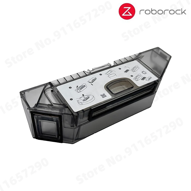 Roborock Qrevo Master P10S Pro V20 Dust Box Spare Parts Robot Vacuum Cleaner Replacement Dust Bin Dirt Collection Accessories