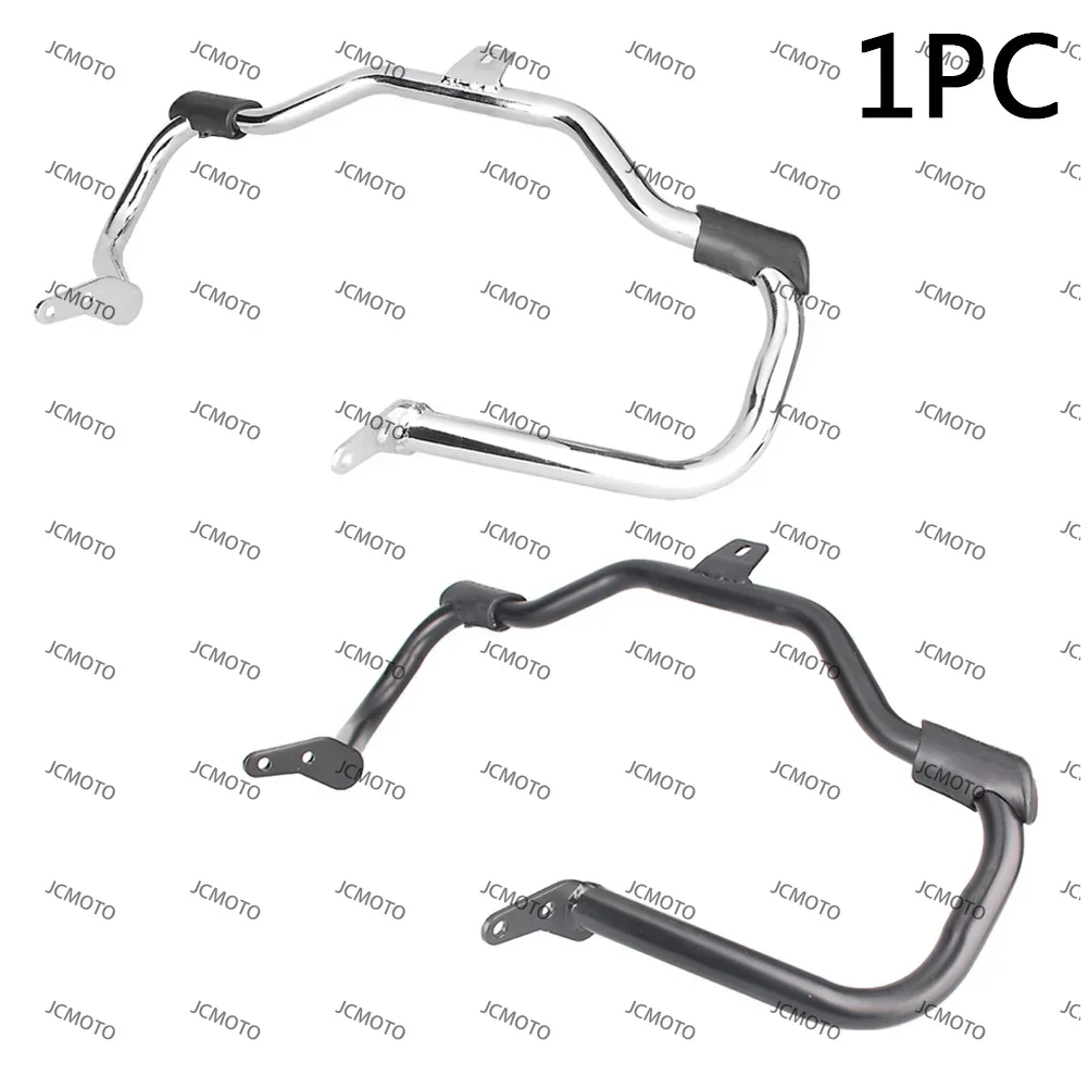 

Protector for Harley Davidson Dyna Models 1991-2009 2010 2011 2012 2013 2014 2015 2016 Motorcycle Engine Guard Highway Crash Bar