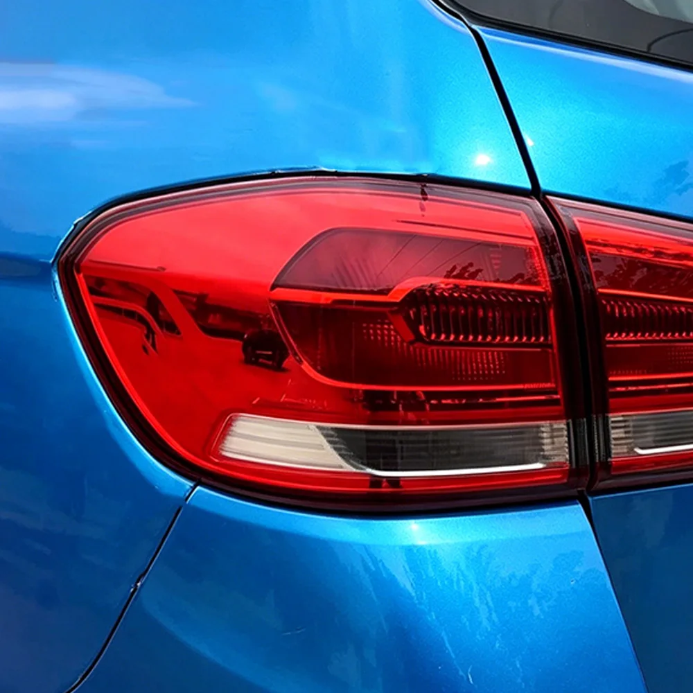 

Rear Outer Tail Lamp Cover For Great Wall 2017-2018 Haval H6 Blue Label Sport Brake Lights Shell Replace The Original Lampshade