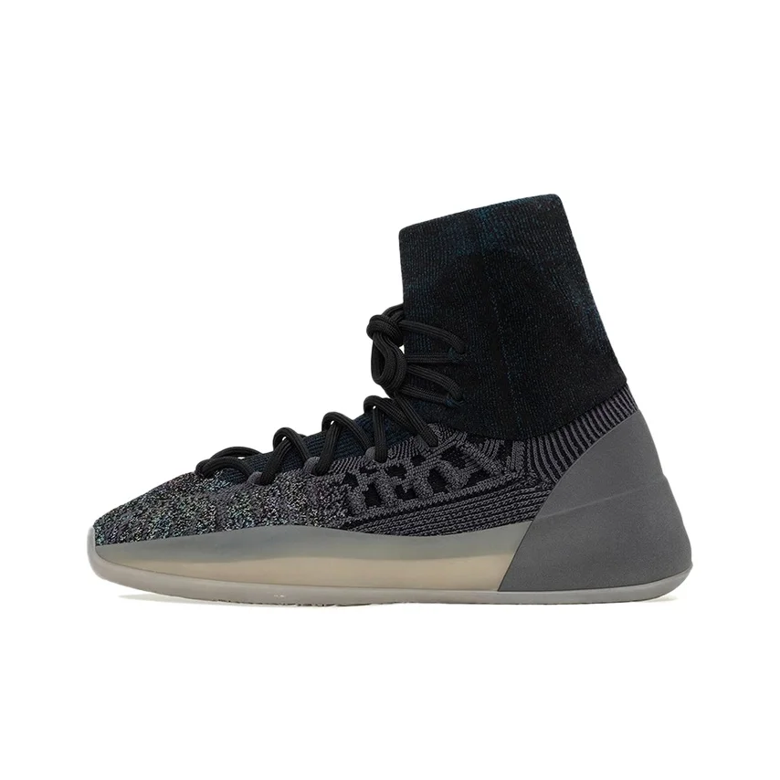 Adidas Originals Yeezy BSKTBL Knit Slate Blue 'Slate Blue' Textile, TPU GV8294