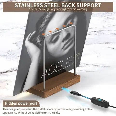 6 best sales रिकॉर्ड स्टैंड - №2