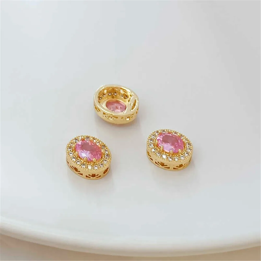 Рисунок 5 - Позолоченные 14 К микроинкрустированные