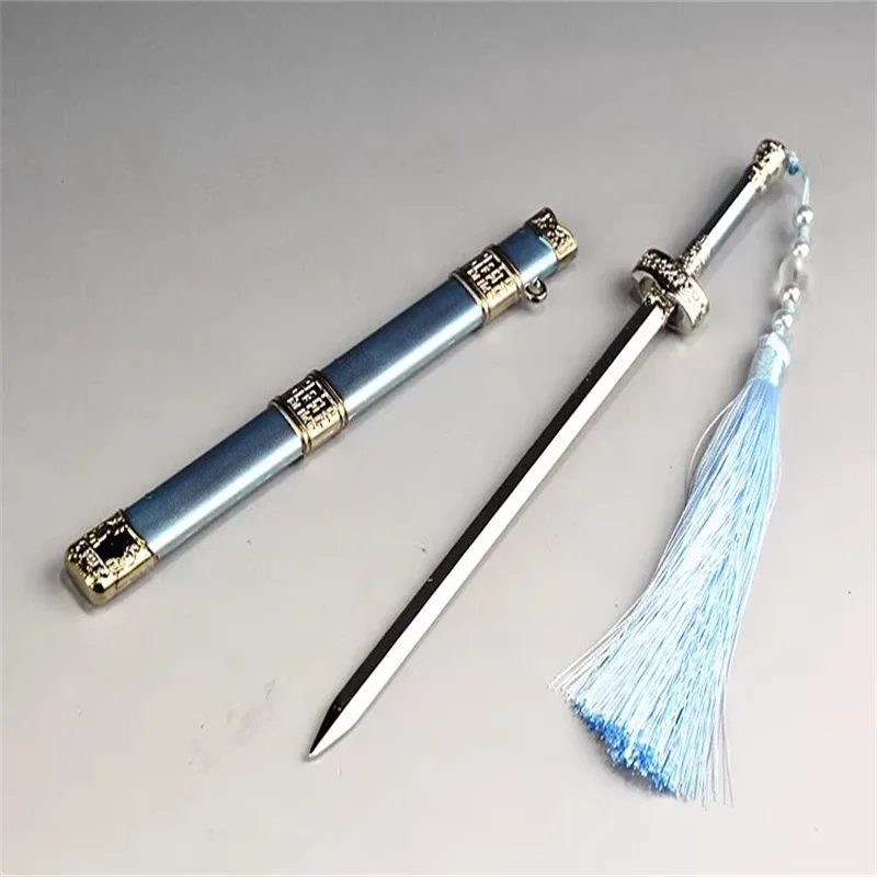 

1/6 Miniature Cold Weapon Lansi Chasing Ancient Sword Model Toy Accessories Fit 12'' Action Figure Soldier In Stock