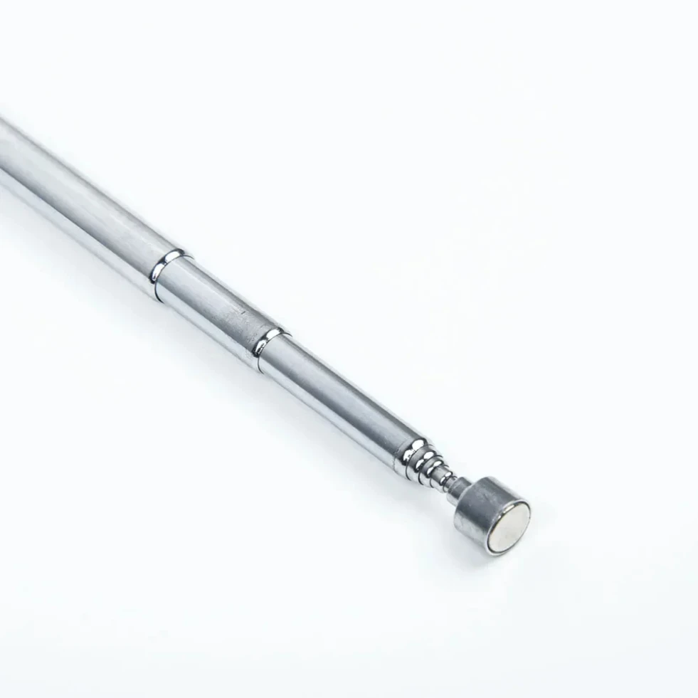 

Telescopic Magnetic Magnet Pen Pickup Tool Extendable Pen Style Pickup Rod For Car Repairing Machinery Maintenance