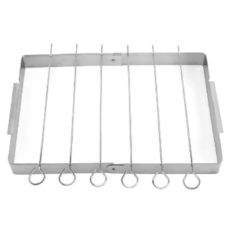 

Outdoor Stainless Steel BBQ Grill, Portable Folding Camping, Kitchen Equipment, Gadgets, Utensilios, Travel Cookware