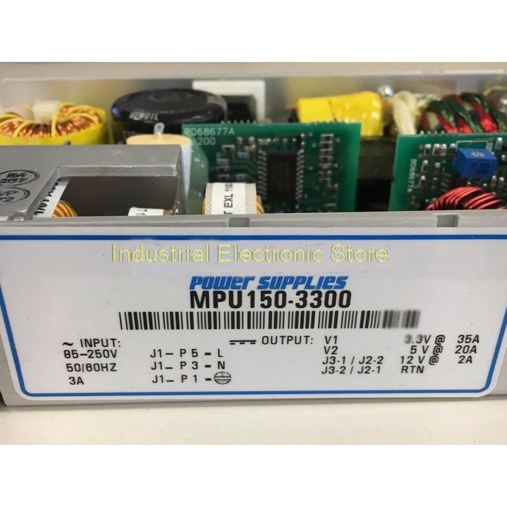 Industrial Computer Power Supply MPU150-3300
