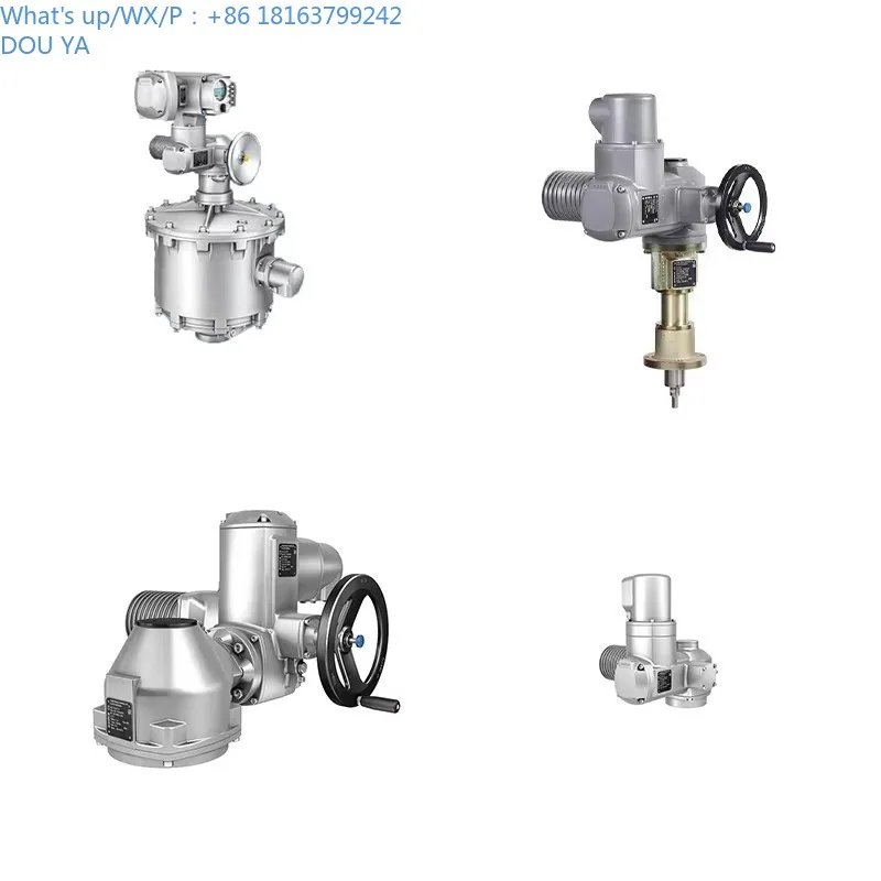 

Discounted Price AUMA SQ05.2/ 07.2/10.2/14.2 Electric Actuator Switching Actuator