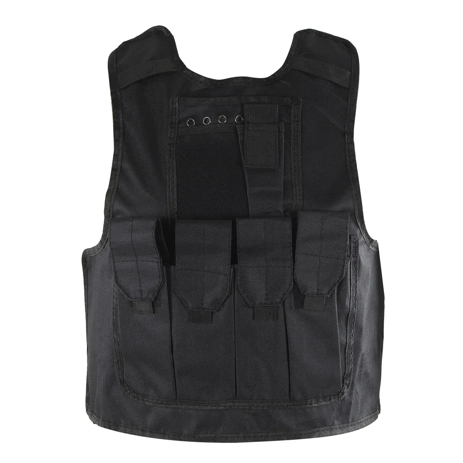 

Children for outdoor Multi Pocket Vest Adjustable Buckle Design Lightweight 600D Oxford Cloth Ideal for Sports and Adventures