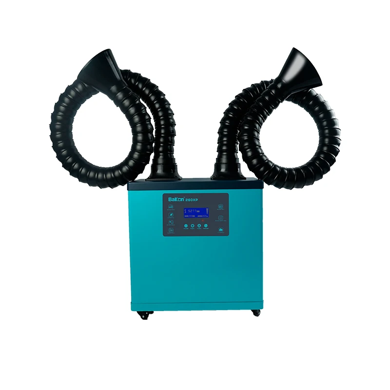 BK262 High Quality Smoke Purilier Fume Extractor