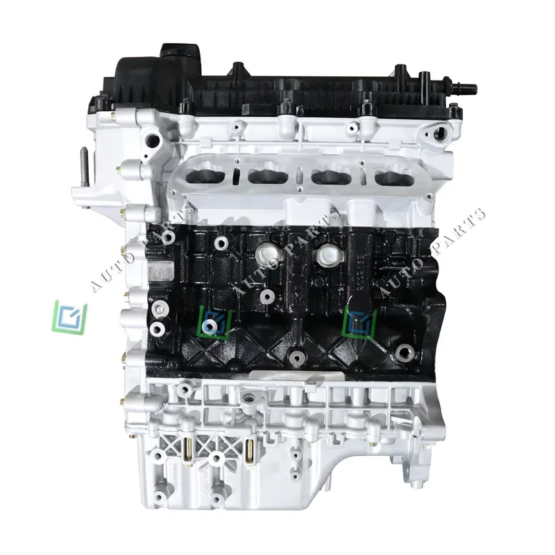 Newpars Auto Parts Petrol Engine 1.5L SQRE4G15C Long Block For Chery Tiggo 3X