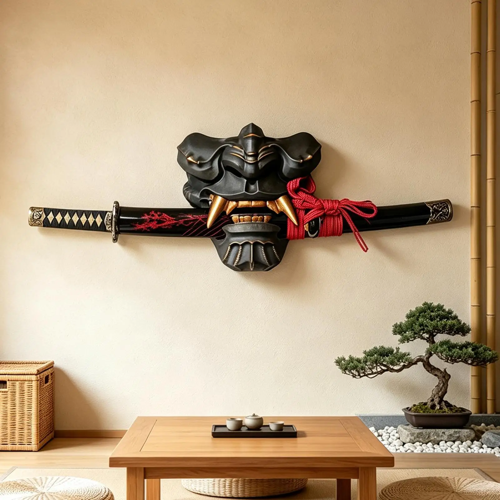 Katana Wall Holder Multi-Purpose Display Stand Katana Multi-Purpose For Bedroom Shop Dining Room Exhibition Hall
