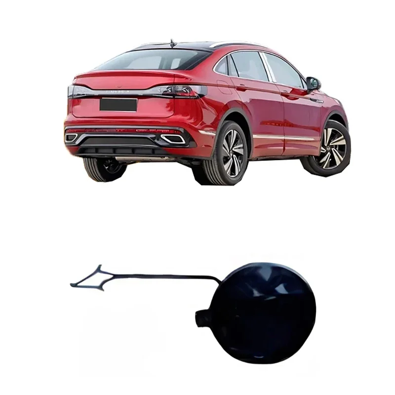 

Автоматический задний бампер, буксировочный крюк, крышка для VW Tiguan X 2021 2022 2023 2024