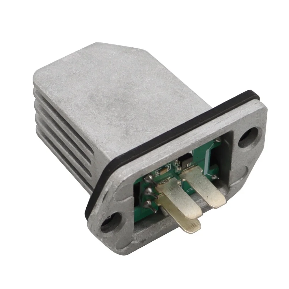 Regulador do motor do ventilador do aquecedor AC para Nissan Rogue para Sentra para NV Series Pathfinder 2007 a 2016 Parte de metal 277614BAOA