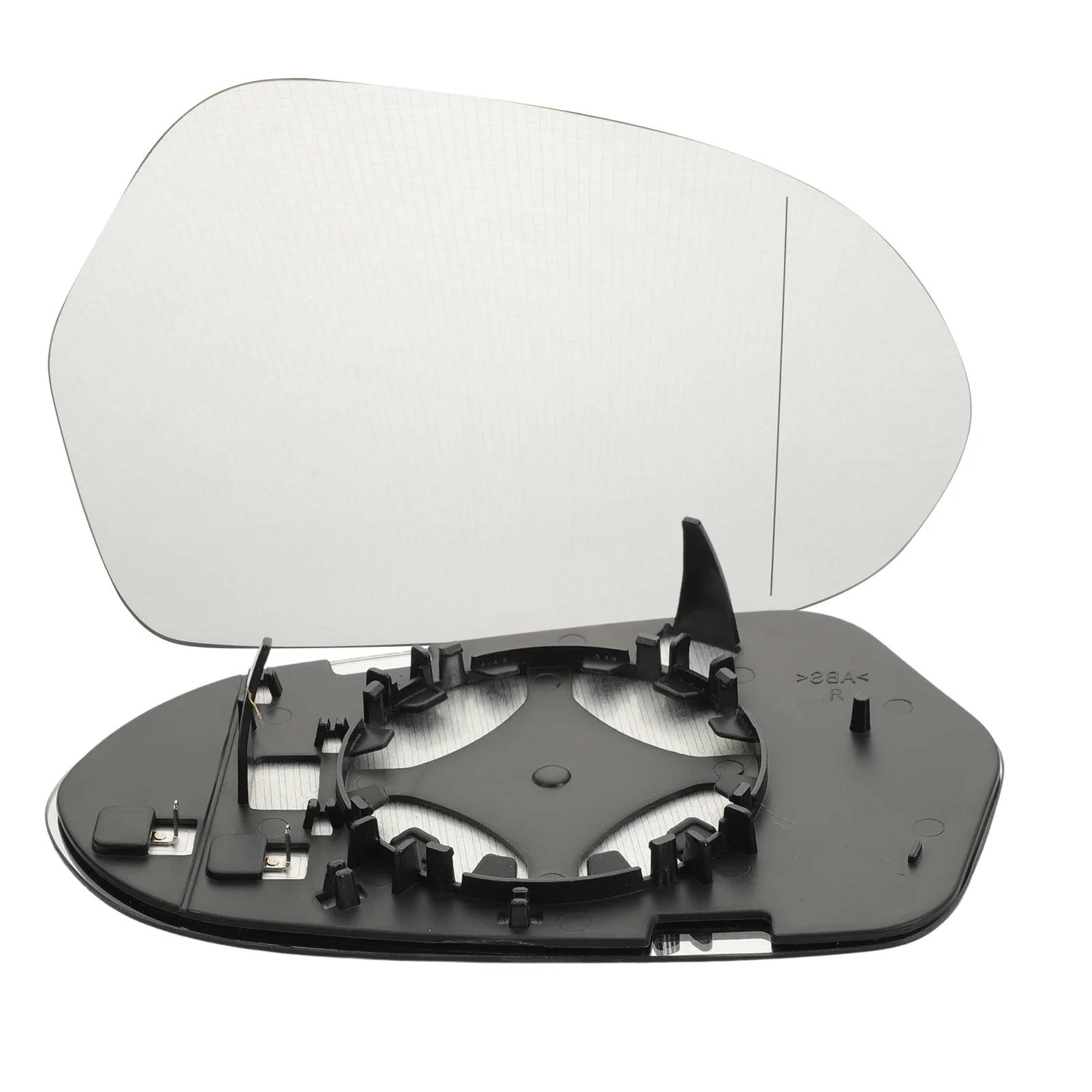 4G0857536 Left / Right Side Exterior Door Wing Asph Heated Mirror Glass For Audi A6 C7 2012 2013 2014 2015 2016 4G0857536B