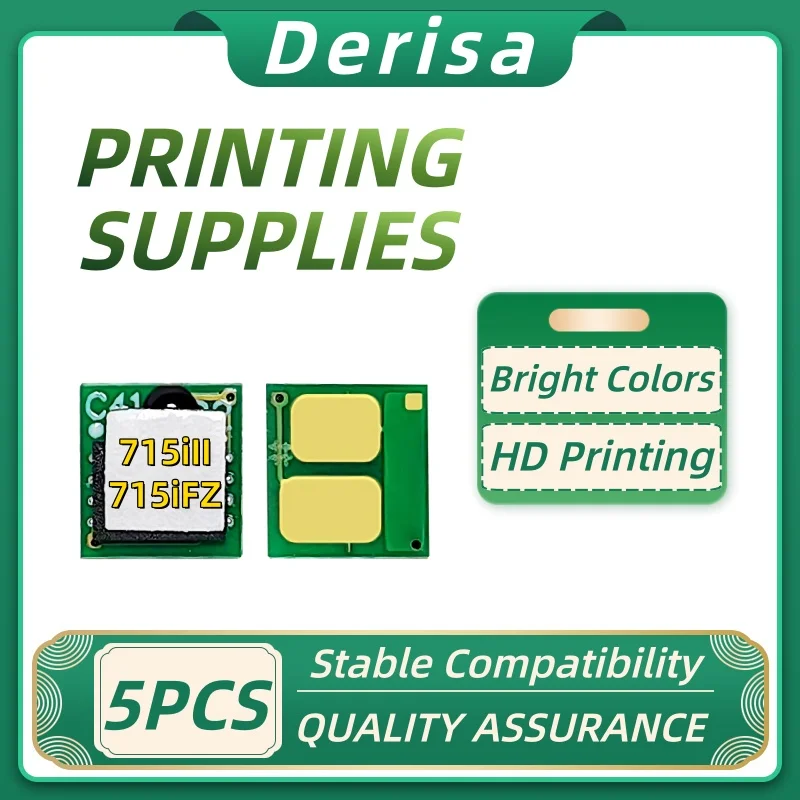 Toner Chip T03 Compatible For Canon image RUNNER ADVANCE 525 615 715III For 615iFZ 525i 525iiFZ DX717 617 527 715iII 715iFZ II