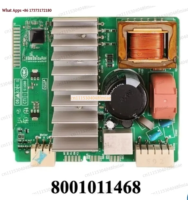 8001146462 8001014564 8001011468 8001011469 Motor Inverter Control Board For Washing Machine Driver PCB Washer Parts