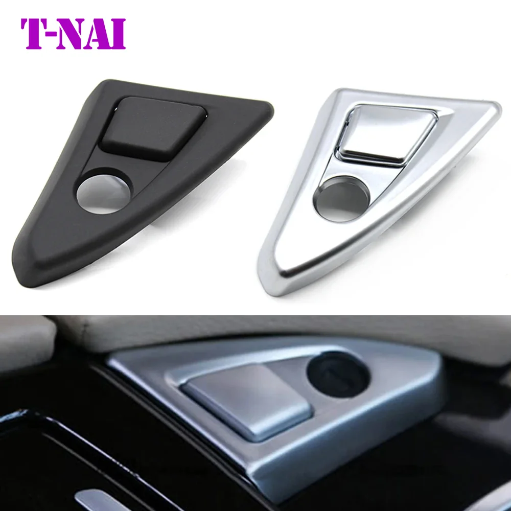 LHD RHD Car Inner Central Armrest Glove Box Switch Catch Button For BMW 5 Series F10 F11 F18 520 523 525 528 530 535 2011-2017