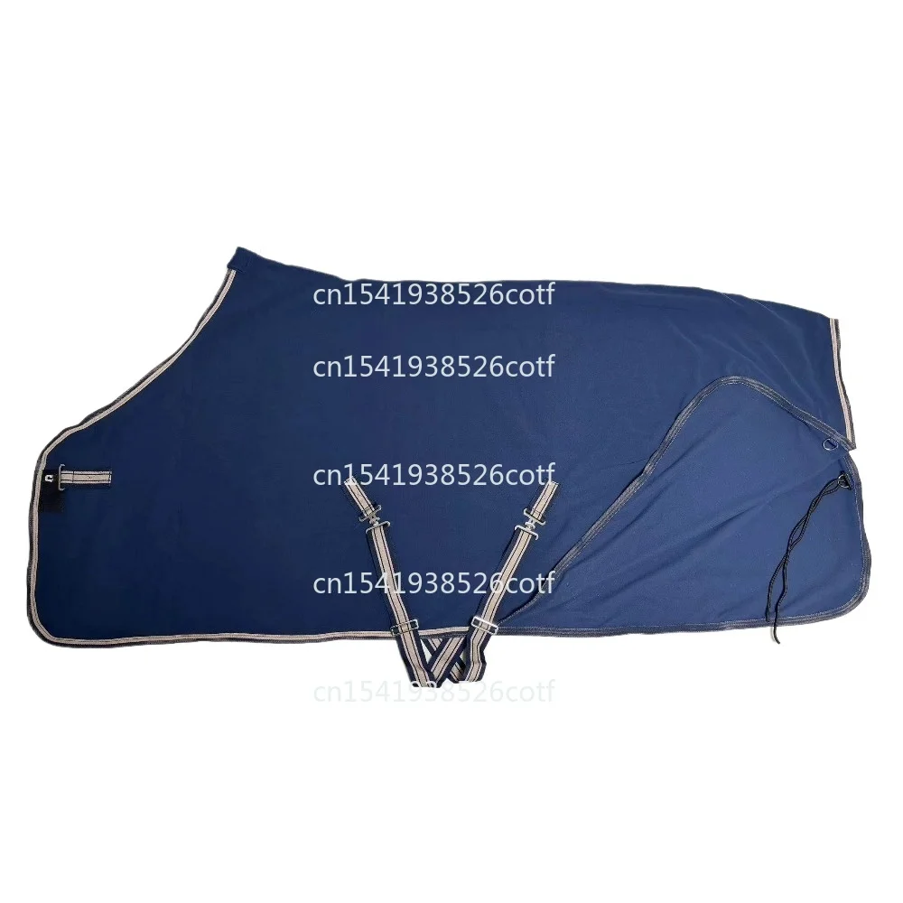 

Dama Ma Yi Little Pony Thickened Fleece Horse Clothing High-end Horse Clothing for Spring and Autumn