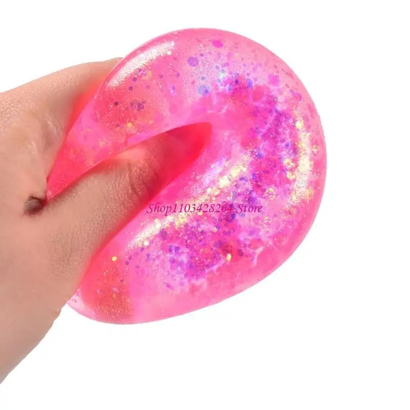

Stress Relief Ball for Adult Hand Squeeze TPR SlowRising Ball Toy Squeeze Ball Toy Holiday Goodie Bag Fillers
