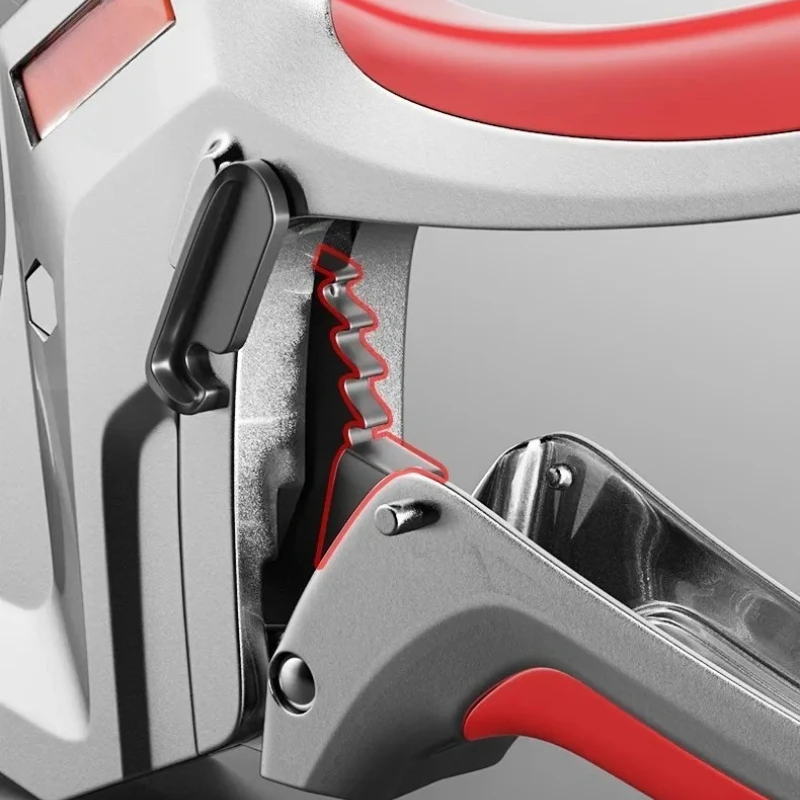 PPR Scissors Professional Cutting Pipe Cutter Electric Line Hot Melt Water Pipe Cutting Tool Artifact PVC Pipe Cutter