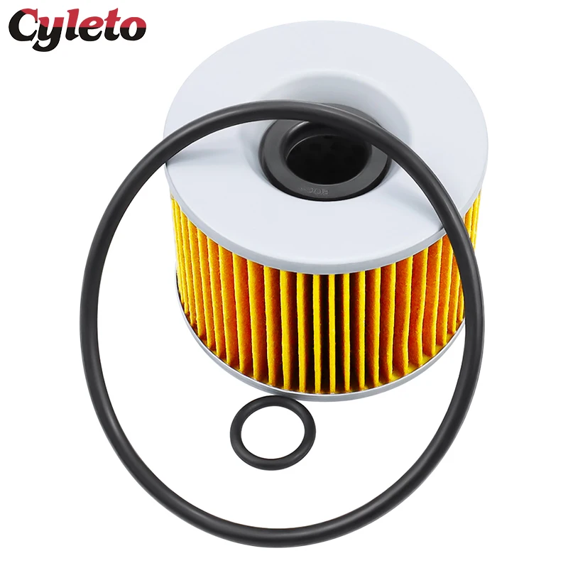 Filtro de aceite para motocicleta Moto Guzzi 350 Quattro para Bimota 500 900 1000 1100 1200 para Triumph Sprint 885 900 Thunderbird 750