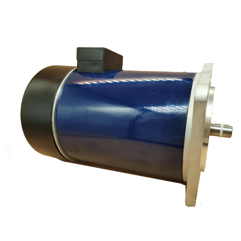 130ZYT156A3 220v 750w High Torque brush dc motor 1500RPM Permanent magnet dc motor 220v dc motor