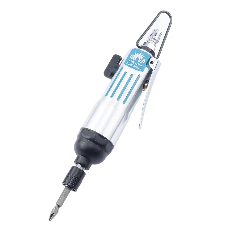 Industrial Grade Powerful 5H Air Batch Pneumatic Screwdriver Pneumatic