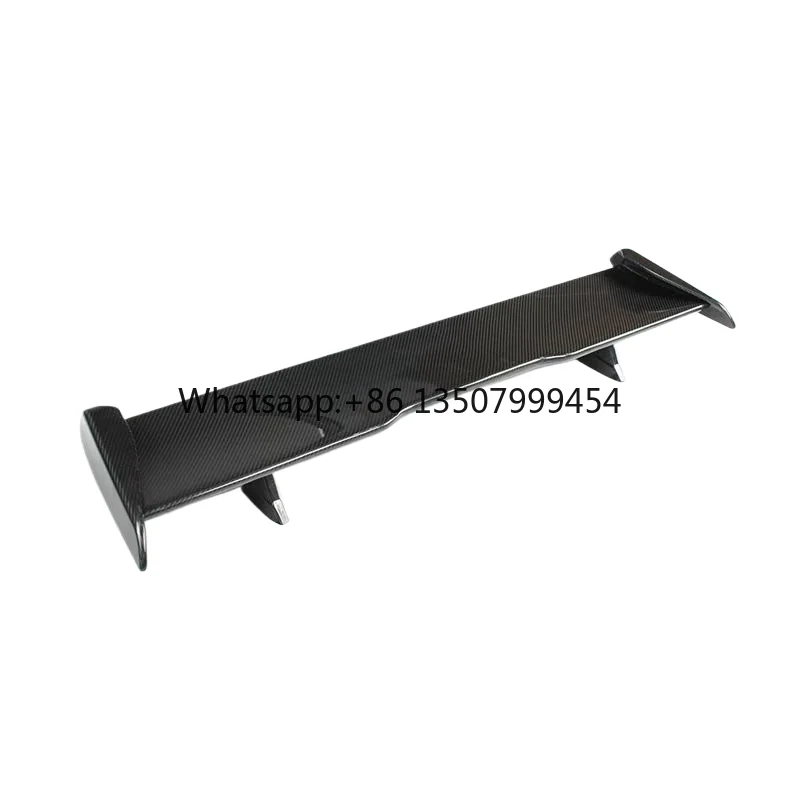 The hot-selling 2019-2022 automotive high wing is suitable for the 2 Series F87 MP-type dry carbon fiber spoiler