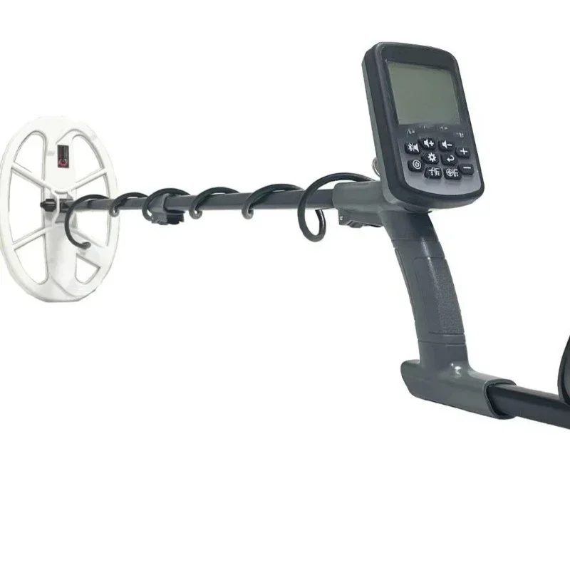 Industrial outdoor treasure detector with high precision and large depth anti-interference
