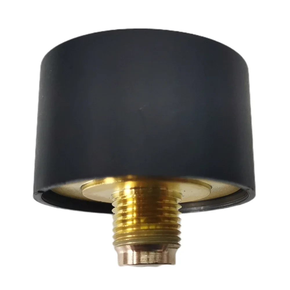 مقياس الضغط العالي الدقيق 350Bar 28 مم، مقياس الضغط EDgun FX مع خيط 1/8 BSP/M10، مناسب للأدوات الهوائية