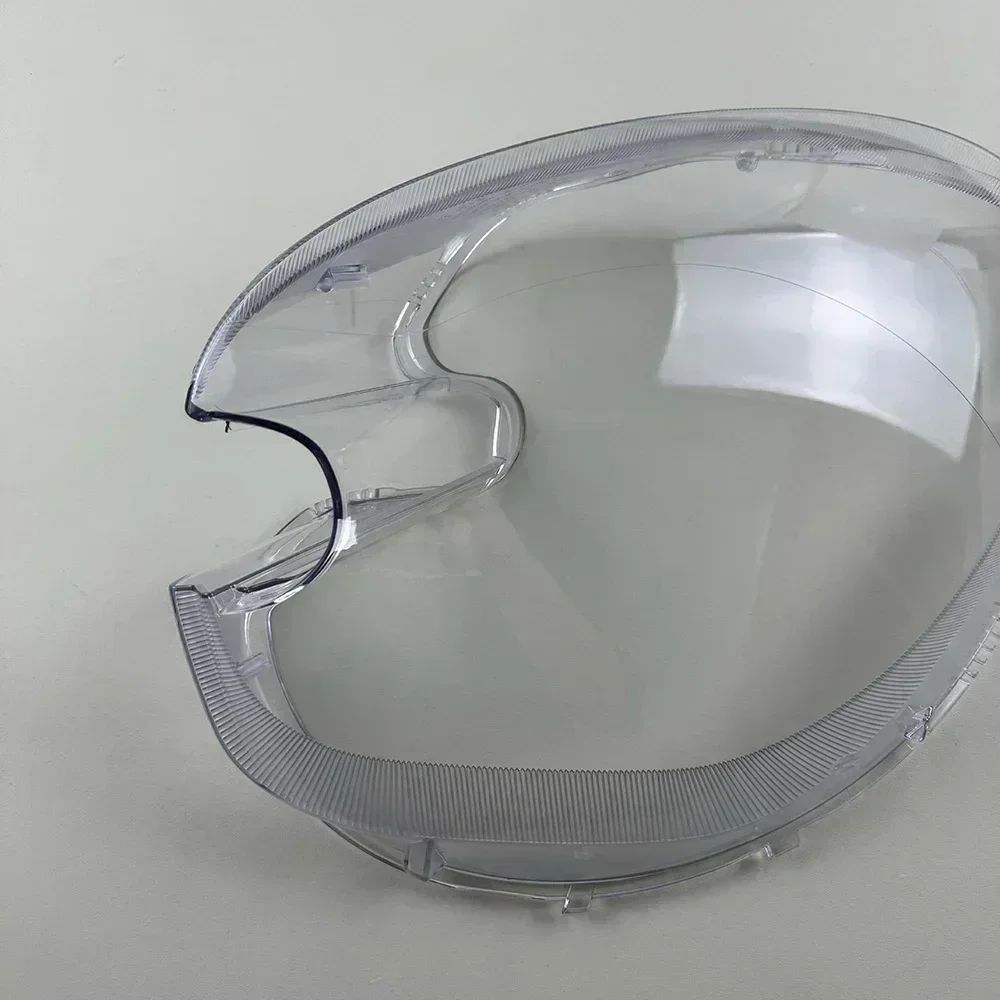 For BMW MINI Countryman R60 2011-2016 (High configuration) Penutup Lampu Depan Lensa Shell Plexiglass Pengganti Kap Lampu Asli