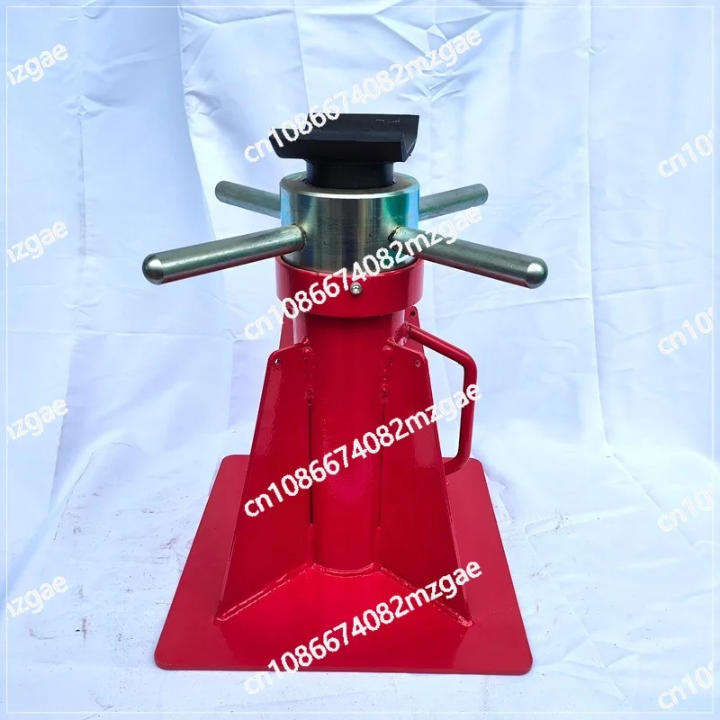 

Кронштейн безопасности для тяжелых грузовиков, строительной машины, ремонт автомобиля, точечная поставка, 20-тонный утолщенный кронштейн безопасности