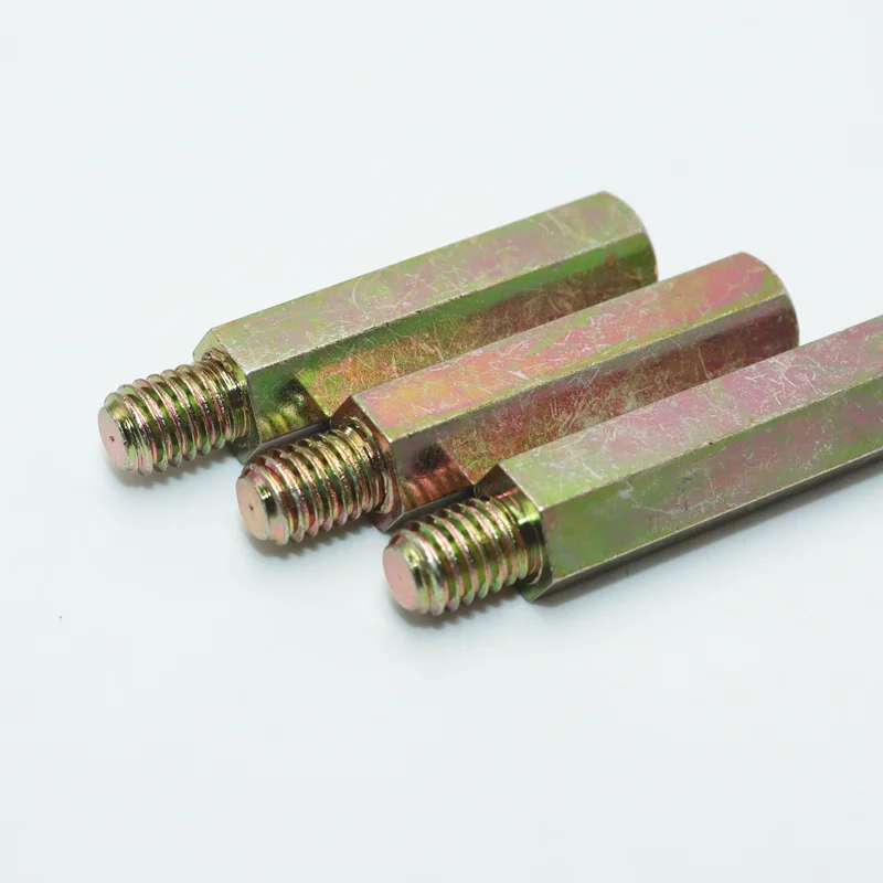 M3 M4-M6 M8 Motherboard Standoff Male Female Hex Board Spacing Screw Carbon Steel Column Pillars Spacers for DIY Electronic PCB