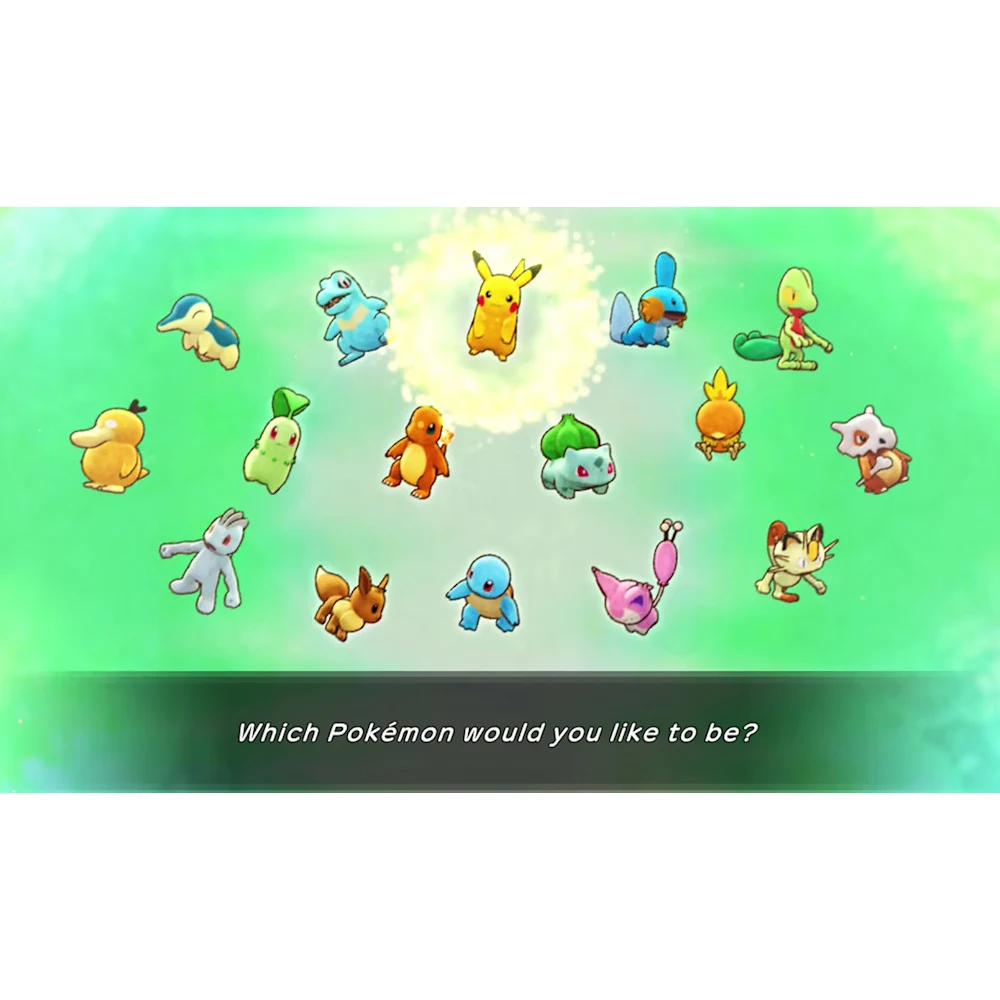 Pokemon Mystery Dungeon: Rescue Team DX Nintendo Switch offerte di gioco 100% originale gioco fisico Card Adventure genere per Switch