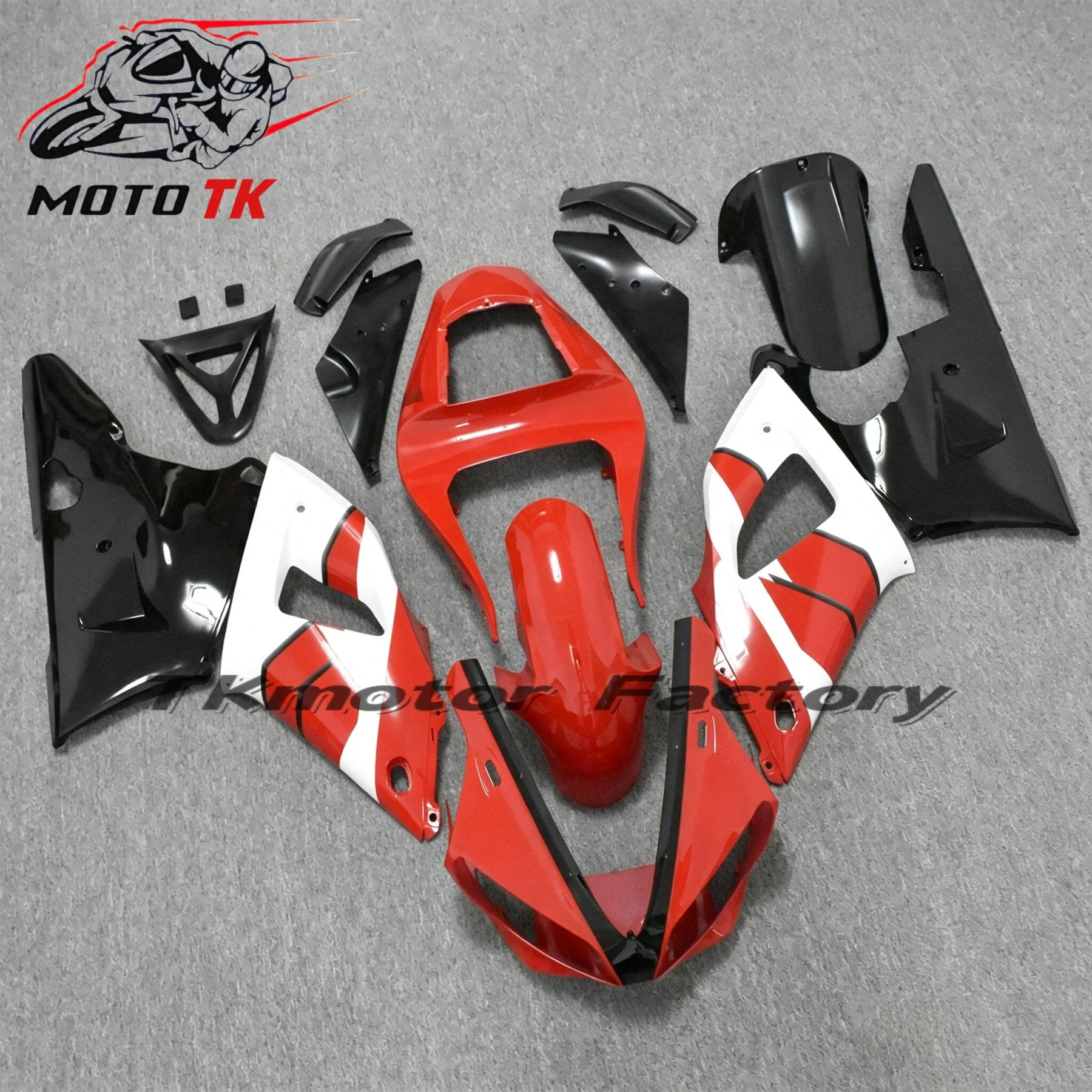 New OEM Replace Fairings fit F - Model Kit Yamaha R1 recension och pris