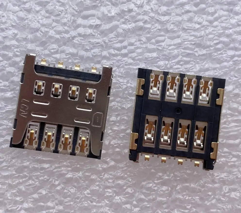 For Huawei, Lenovo CoolPad Gionee LG Redmi, mobile phone built-in, commonly used SIM card slot, card holder