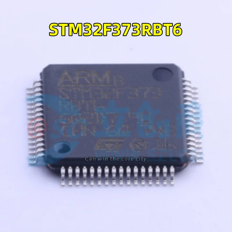 

1-100 PCS/LOT Genuine STM32F373RBT6 package LQFP-64 new original chip IC microcontroller MCU CM