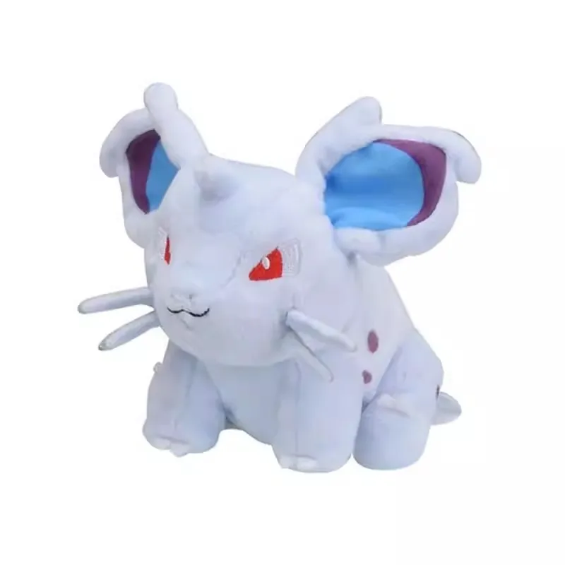

Мягкая плюшевая игрушка Pokemon Nidoran, кукла, брелок, подарок для ребенка