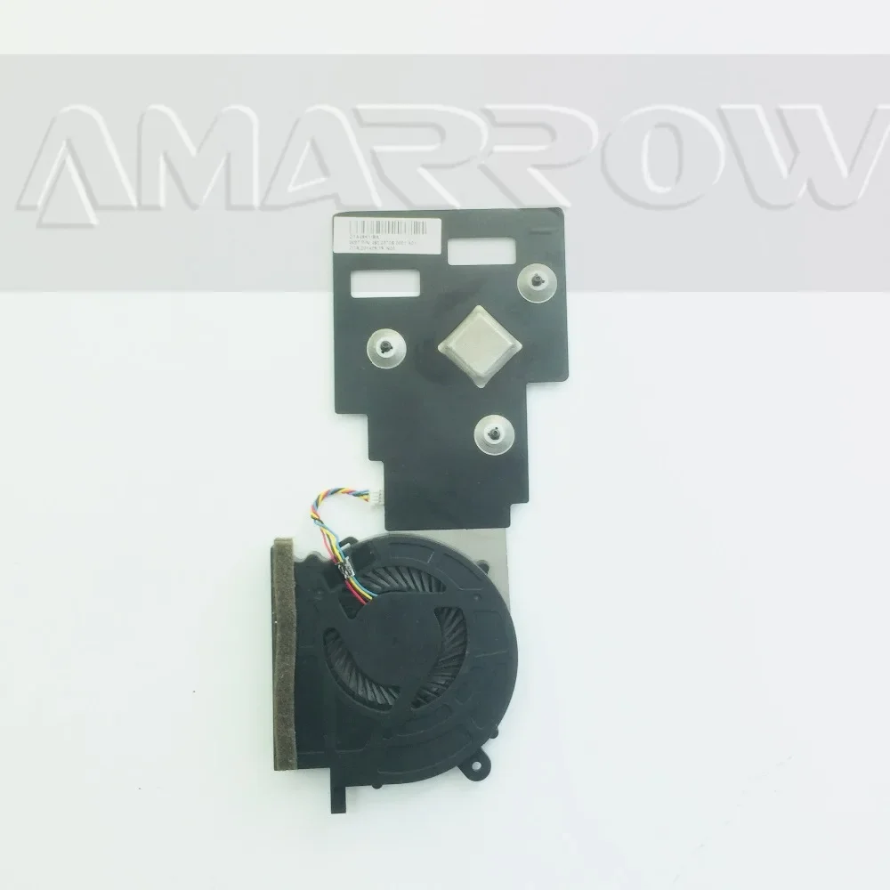 Original laptop CPU Heatsink Cooling FAN For ACER ES1-512 ES1-531 EX2519 N15W4 ES1 512 heatsink fan MF60070V1-C380-S99