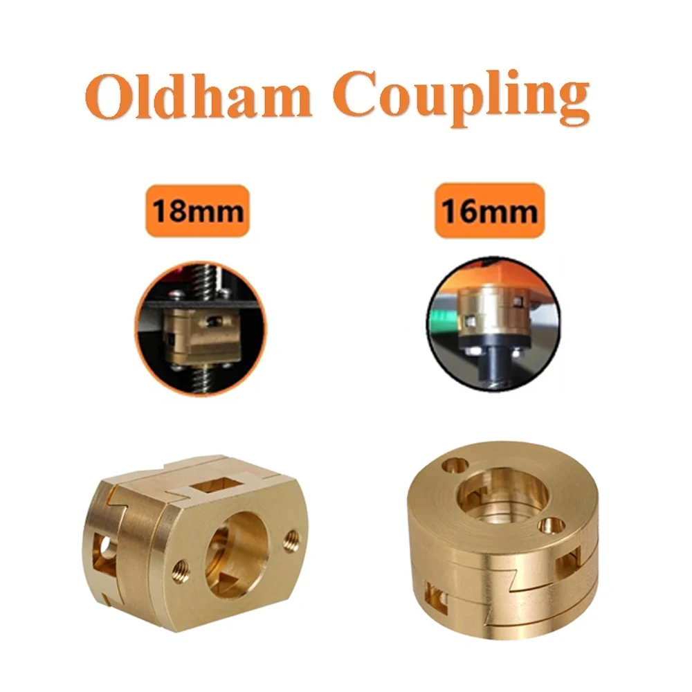 Oldham Coupling 18M… - image