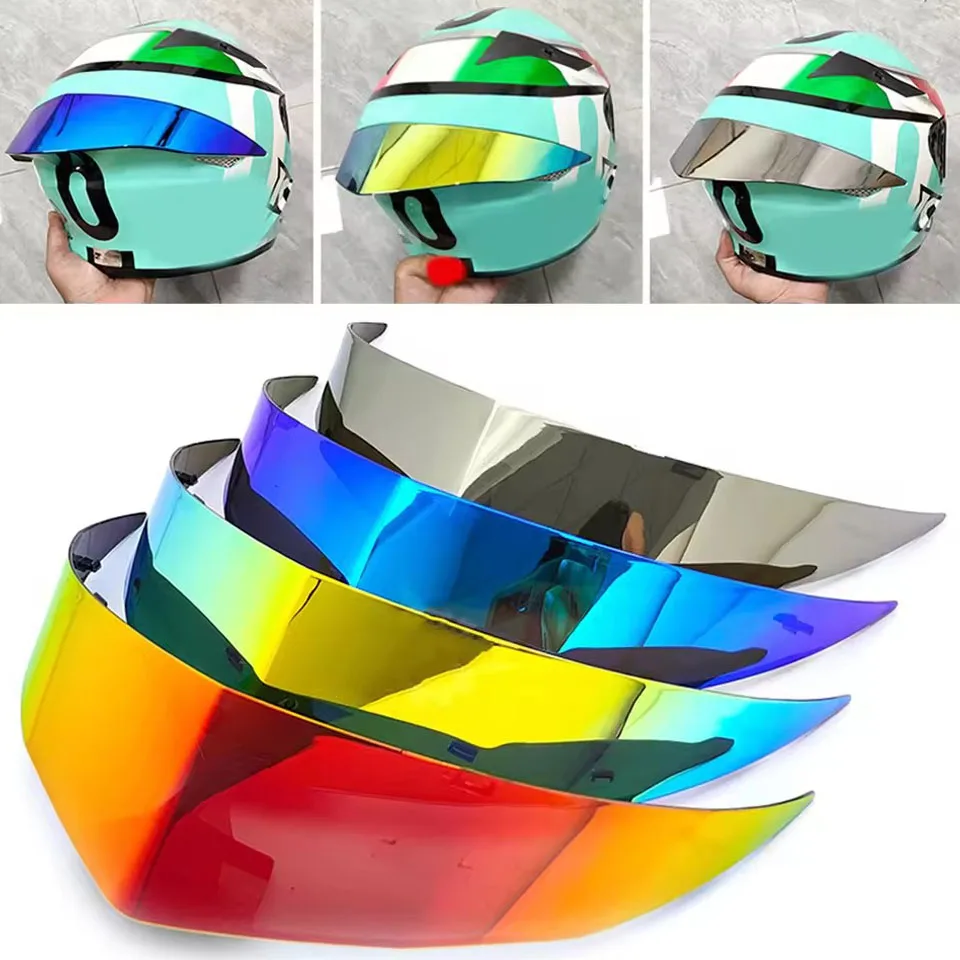 

HOT Motorcycle Helmet Spoiler Rear Wing Aerodynamic Attachment Full Face Helmet Tail Extension Decoration for KYT TT/TTC Series