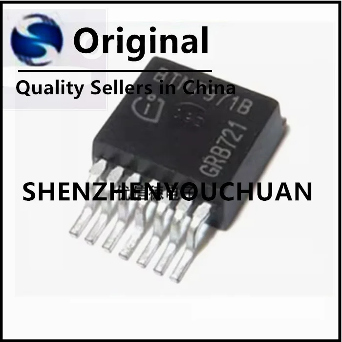 

BTN7971B BTN7971B TO-263-7 ИС драйвера двигателя ROHS IC Чипсет Новый оригинальный