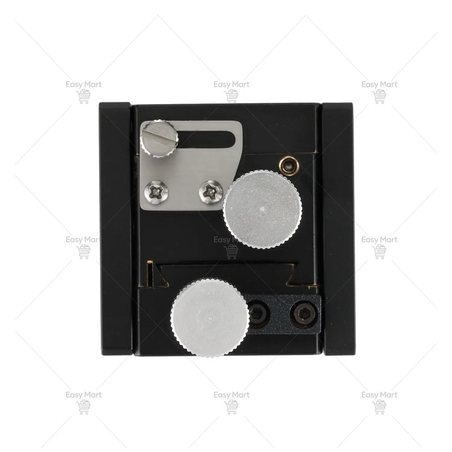 Tail Slot Slider Manual Feed Screw Rack Sliding Table Optical Fine Adjustment Platform XZLNG25/40/60