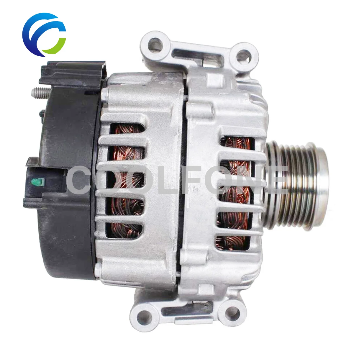 Generator Alternator for AUDI A4 B9 Allroad Avant A5 A6 C8 A7 Q5 Q7 2.0 TFSI 2016- 06L903024A 06L903024F