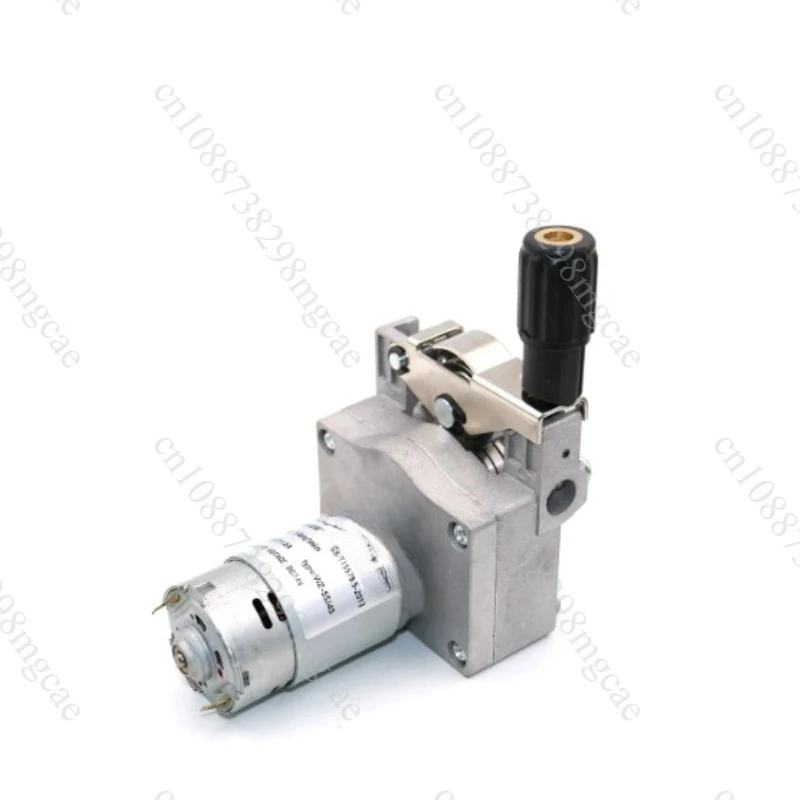 Welding machine wire feeding motor assembly integrated machine gas shielded welding machine DC24V wire feeding motor