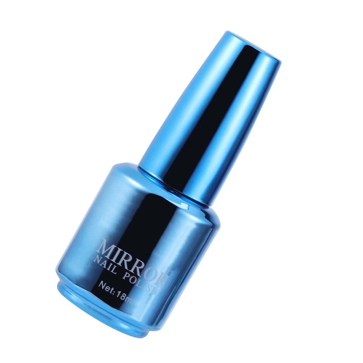 

Mirror Eco-friendly Non-toxic Quick Dry Long-lasting Mirror Nail Polish Nail Varnish for Women Custom Gel Bottle