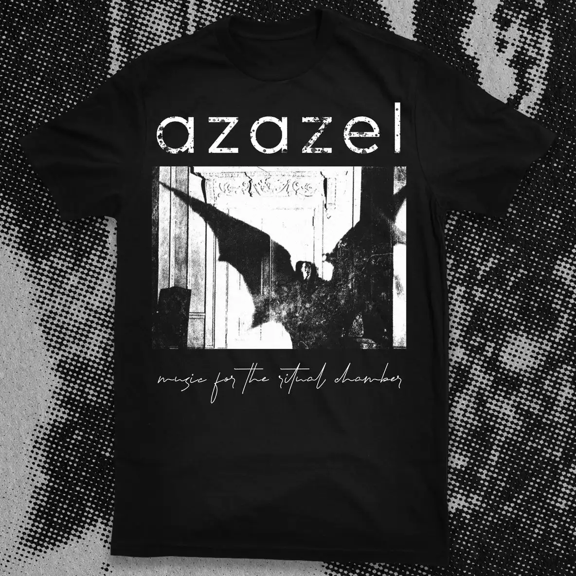 

AZAZEL "BELA LUGOSI" SHIRT