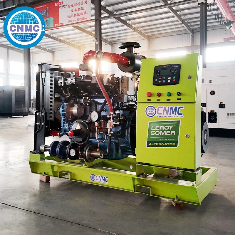 Category image: Gas Turbine Generators